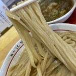 麺や 江陽軒 - つけそば特盛