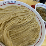 麺や 江陽軒 - つけそば特盛