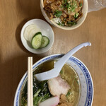 三原屋食堂 - 