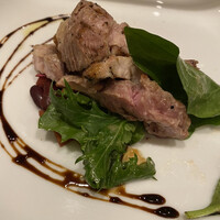 ビストリア 魚タリアン - 