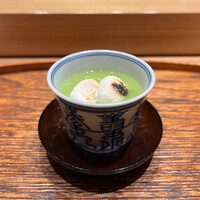 肉割烹 上 - 