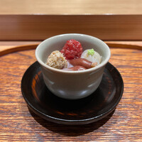 肉割烹 上 - 