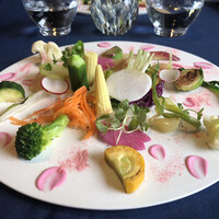 Global French Kitchen 雫 - 