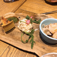 リオ・ブルーイング・コー ビストロアンドガーデン 東京ミッドタウン - 