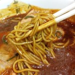 清乃 近鉄百貨店和歌山店 - 麺リフトアップ