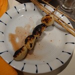 西口やきとん - 