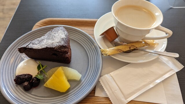 CAFE SUGAWARA（カフェ スガワラ） - 石巻（カフェ）の写真