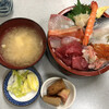 大乃家食堂 - 料理写真:海鮮丼大盛