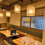 和み居酒屋 さくら - 女将に写真の許可貰って撮影^ ^