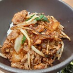 純豆腐 中山豆腐店 - 