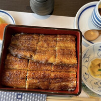 うなぎ処 山道 - うなぎ