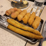 Kushikatsu Tanaka - 