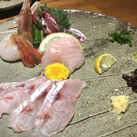 のどぐろ専門 銀座 中俣 - 