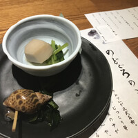 のどぐろ専門 銀座 中俣 - 