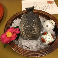妙見石原荘 食菜石蔵 - 
