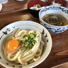 純手打 うどん 勝一