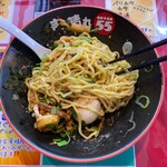 刈谷 秘境のラーメン 台湾油そば ぎん晴れ55 - 