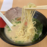 長崎らーめん 西海製麺所 - 