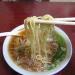 栄屋ミルクホール - ラーメン、いっただっきまぁ～す