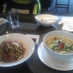 ＳＩＬＩＮ 火龍園 - 麺類二種