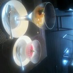 ＳＩＬＩＮ 火龍園 - デザート二種