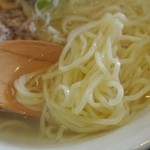 Sanukisoba Rinya - 無かん水玉子麺