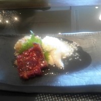 ＳＩＬＩＮ 火龍園 - 冷前菜盛り合わせ
                