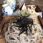 そば処 薬師 - 