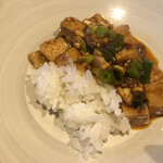 レグリエ - 麻婆豆腐