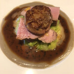 レグリエ - 仔牛のロティ