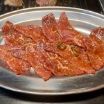 西八焼肉 - 上ロース