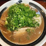 新・和歌山ラーメン ばり馬 - 鳥豚醤油ラーメン