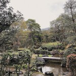 桜鶴苑 - 庭園の様子