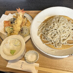 테우치 소바 카키에몬