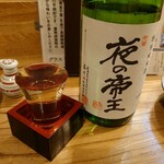Meijiyaoofune - 夜の帝王　特別純米酒