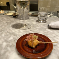 フレンチ串揚げ BEIGNET 大阪・ウメシバ -  フレンチ串揚げ BEIGNET 大阪・ウメシバ -