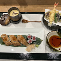 旬活和食 ままや - 煮穴子炙り御膳