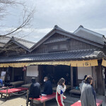 ふくすけ - 外で、頂けます♪ ^o^