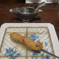 北新地　串かつ凡 - 