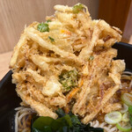 Hakone soba - 