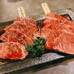 心斎橋 焼肉 ぎゅうおう - 