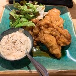 難波 肉と魚と酒 雄 - 