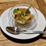 俺のフレンチ・イタリアン - 