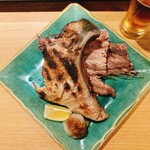 難波 肉と魚と酒 雄 - 