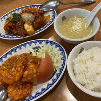 横浜中華街 北京飯店 -  横浜中華街 北京飯店 -