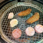 心斎橋 焼肉 ぎゅうおう - 