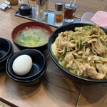 伝説のすた丼屋 - 