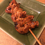 Yakitori Banku - シロタレ