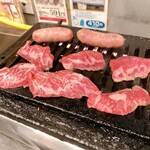 卸 新宿食肉センター 極 - 