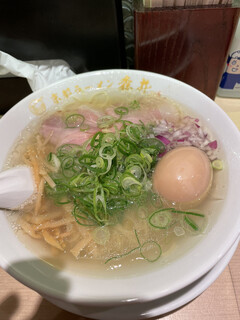 京都ラーメン 森井 - 